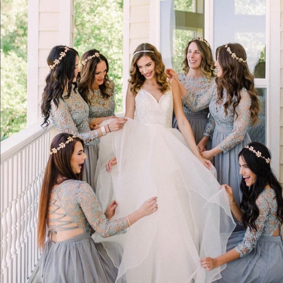 Wedding Gown - Picture 6 of 13